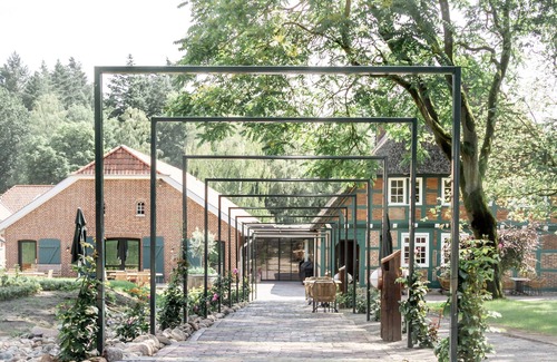Grossenkneten Apartment | Hermann | Gut Moorbeck - Holiday rooms