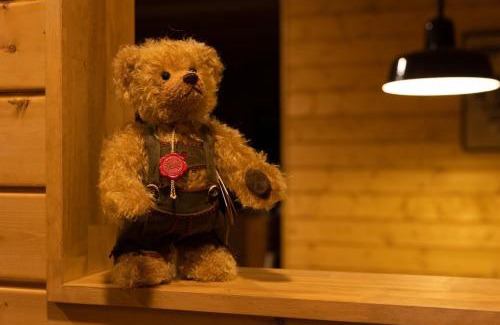Kitasaku-gun House | HERMANN Teddy Collectors' House - Vacation STAY 28475v