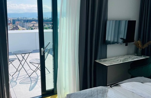 Lazaret Hotel | Hermanns Hotel Sibiu