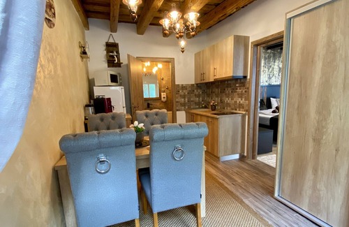 Historic Center Apartment | Hermannstadt House