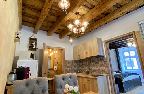Historic Center Apartment | Hermannstadt House