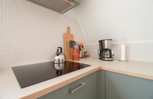 Haaksbergen Apartment | Hermans huisje: het mooiste uitzicht van Twente?