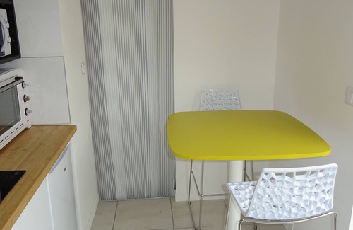 Binic-Etables-sur-Mer House | HERMINE - maisonette for 2 people close to the beach