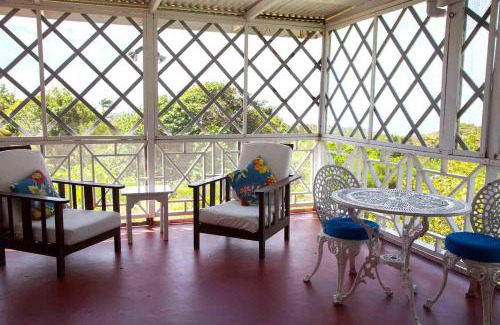 Pond Hill Hotel | Hermitage Nevis