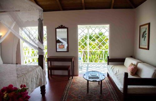 Pond Hill Hotel | Hermitage Nevis