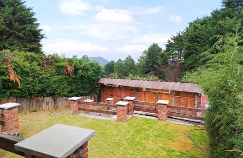 Ocoyoacac Cabin | Hermosa Cabaña en San Pedro Atlapulco