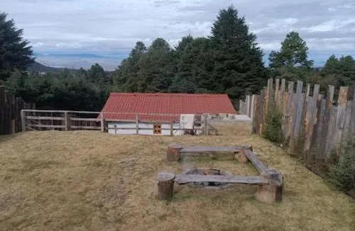 Ocoyoacac Cabin | Hermosa Cabaña en San Pedro Atlapulco