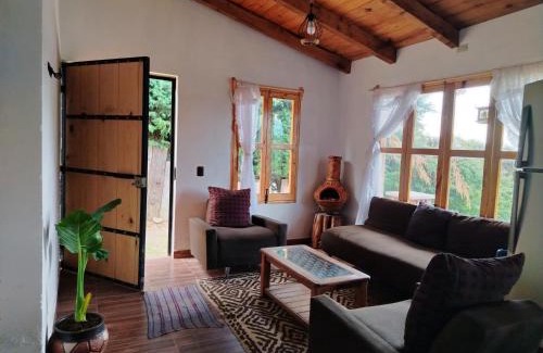 Ocoyoacac Cabin | Hermosa Cabaña en San Pedro Atlapulco