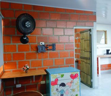 Rivera Apartment | Hermosa Cabaña en Guadua Rivera