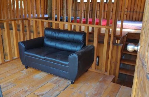 Arteaga Ski Chalet | Hermosa Cabaña La Princesa
