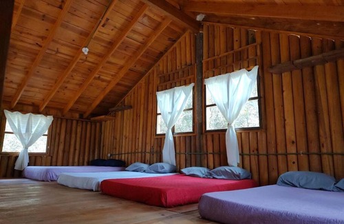 Arteaga Ski Chalet | Hermosa Cabaña La Princesa