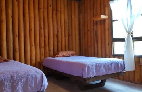 Arteaga Ski Chalet | Hermosa Cabaña La Princesa