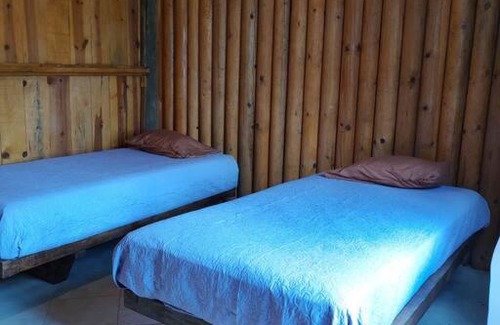 Arteaga Ski Chalet | Hermosa Cabaña La Princesa