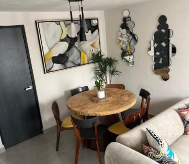 Puebla House | Hermosa casa alberca climatizada