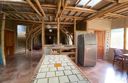 Vega de Alatorre Cabin | Hermosa Casa Bambú