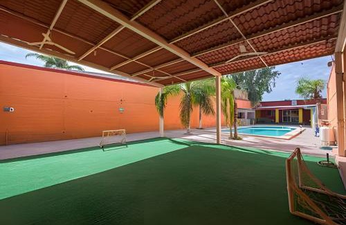 Lerdo House | Hermosa Casa con Alberca 1 Habitación