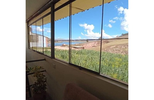 Maras Cottage | Hermosa Casa de Campo con Vista a la Laguna