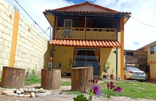 Maras Cottage | Hermosa Casa de Campo con Vista a la Laguna