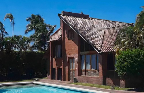 San Sebastian de Mariquita Ski Chalet | Hermosa casa en Mariquita con Piscina!