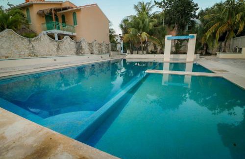 Villa Juarez House | Hermosa casa en Residencial Marbella