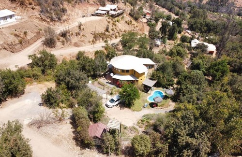 Olmue House | Hermosa Casa en Parcela en las montañas de Olmué disponible para semana santa, feriados, fines de semanas y vacaciones