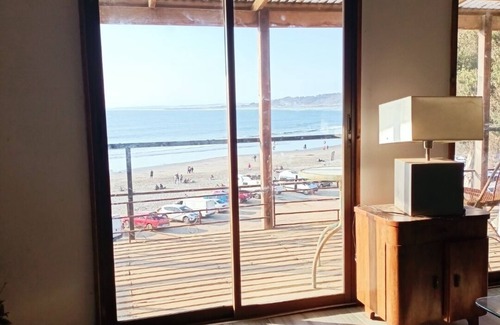 Concon House | Hermosa Casa frente al mar