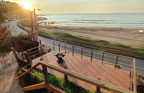 Concon House | Hermosa Casa frente al mar