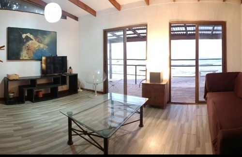 Concon House | Hermosa Casa frente al mar