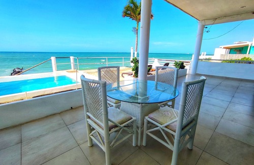 Chelem House | Hermosa Casa Junto al Mar