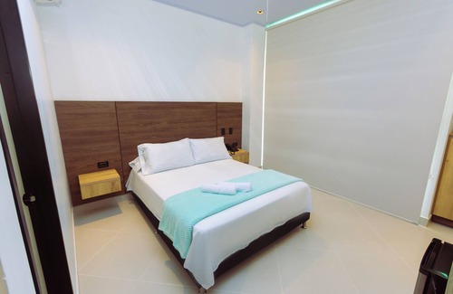 La Dorada Bed & Breakfast | Hermosa Habitación Cerca a La Hacienda Nápoles