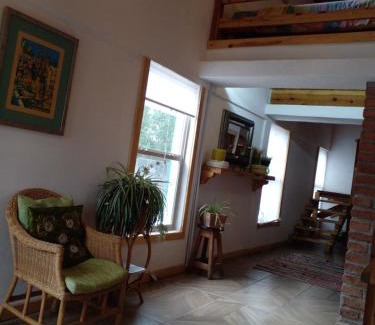 Creel House | Hermosa y cálida casa tipo cabaña
