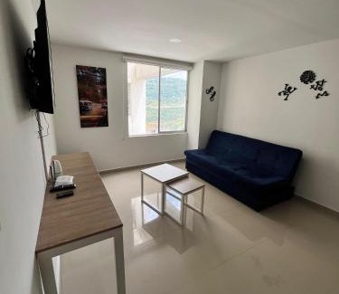 Pinchote Apartment | Hermoso Apartamento en Centro comercial San Gil Plaza
