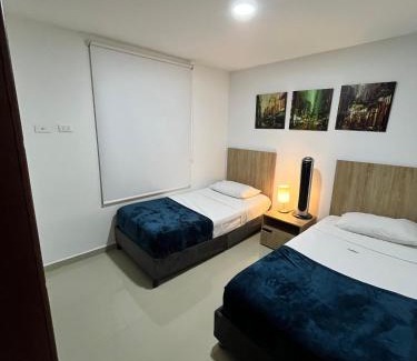 Pinchote Apartment | Hermoso Apartamento en Centro comercial San Gil Plaza