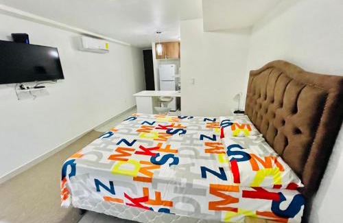 Tegucigalpa Apartment | Hermoso apartamento monoambiente privado Ecovivienda Etapa 2