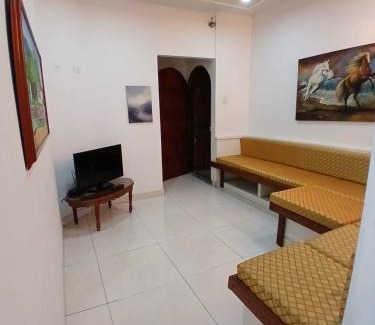 Palmira Apartment | Hermoso apartamento recien remodelado en el centro de Palmira apto 1