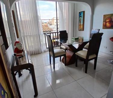 Palmira Apartment | Hermoso apartamento recien remodelado en el centro de Palmira apto 1