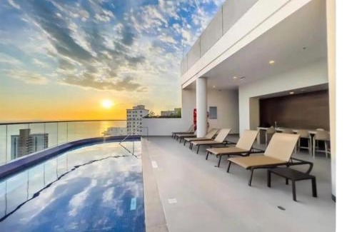 Comuna 3 Apartment | Hermoso Apartamento tipo Loft en Rodadero Santa Marta
