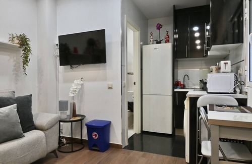 Numancia Apartment | HERMOSO APARTAMENTO TIPO ESTUDIO EN MADRID SFL5