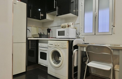 Numancia Apartment | HERMOSO APARTAMENTO TIPO ESTUDIO EN MADRID SFL5