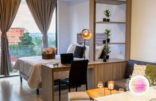 Zona 13 Apartment | Hermoso Apto- Aeropuerto, Coffe Shop, Hooters