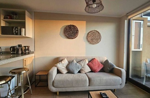 Villarrica Apartment | Hermoso con vista al Lago Villarrica
