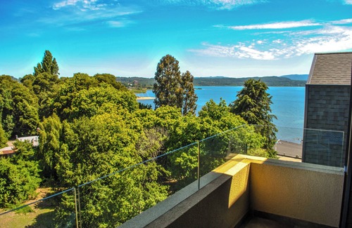 Villarrica Apartment | Hermoso con vista al Lago Villarrica