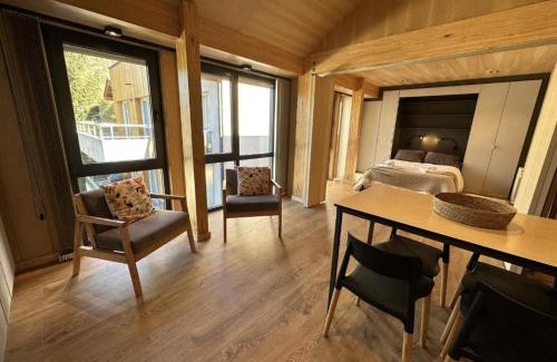 San Martin de los Andes Apartment | Hermoso departamento de diseño en el centro