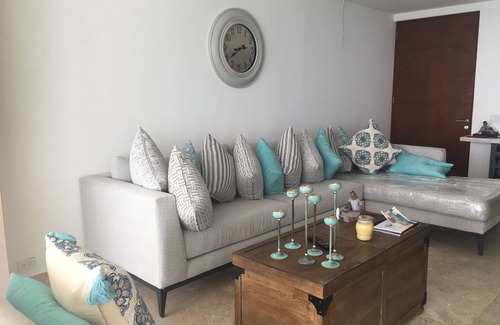 Playa Diamante Apartment | HERMOSO DEPARTAMENTO, ESTANCIA AGRADABLE, HERMOSO CLIMA