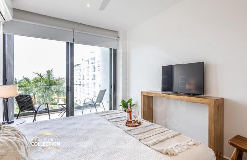 Flamingos Apartment | Hermoso departamento, Vista al mar, 2 recámaras 516