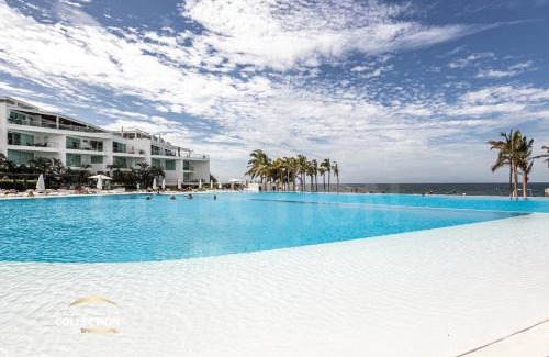 Flamingos Apartment | Hermoso departamento, Vista al mar, 2 recámaras 516