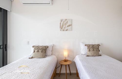 Flamingos Apartment | Hermoso departamento, Vista al mar, 2 recámaras 516