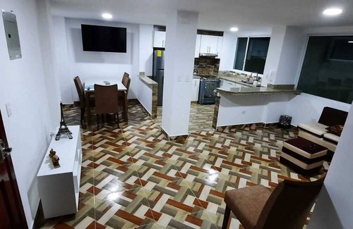 Las Tolas Apartment | Hermoso departamento 3 dormitorios amplío estadía hasta 12 personas