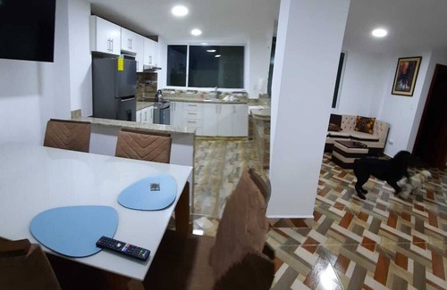 Las Tolas Apartment | Hermoso departamento 3 dormitorios amplío estadía hasta 12 personas