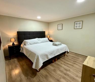 Caldera Apartment | Hermoso departamento a minutos de playas